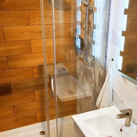 Apartament Nowa Letnica Daire Gdansk