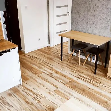 Daire Apartament Nowa Letnica Gdansk