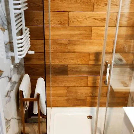 Apartament Nowa Letnica Daire